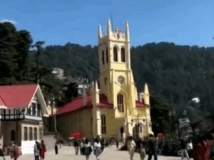 हिमाचल में सुबह-शाम बढ़ी ठंड:टूरिस्ट डेस्टिनेशन पर 10॰C से नीचे टेंपरेचर, दिन का पारा 3॰C तक चढ़ेगा; अगले 6 दिन खिलेगी धूप
