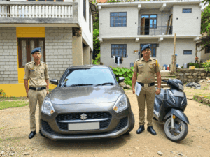 शिमला में नशा तस्करों की ₹40 लाख की प्रॉपर्टी सीज:कैश समेत स्कॉर्पियो-एन भी शामिल, 2026 में अब तक ₹12.5 करोड़ की अवैध संपत्ति जब्त