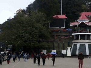 हिमाचल में 3 दिन बारिश-बर्फबारी के आसार:तापमान 6॰C तक गिरेगा; अक्टूबर में सामान्य से 20% ज्यादा बारिश, 3 नवंबर से खिलेगी धूप