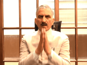 CM सुक्खू ने जनता से दिल्ली चलने की अपील की:लोकतंत्र बचाने के लिए लड़ाई को जरूरी बताया; 1 नवंबर को रामलीला मैदान में महारैली