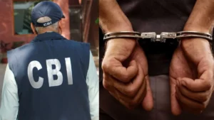 घोटाले की जांच के दौरान मांगी 1 करोड़ रुपये की रिश्वत, CBI ने SFIO के डिप्टी डायरेक्टर समेत 3 को पकड़ा​on October 15, 2026 at 1:28 pm