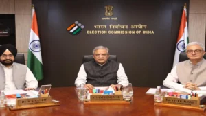 दोनों चुनाव आयुक्तों ने सीनियर ऑफिसर के खिलाफ शिकायत की, कैबिनेट सचिव को लिखी चिट्ठी-RTI में खुलासा​on October 23, 2026 at 4:27 am