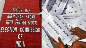 चुनाव आयोग ने अब जारी किया SSR 2027 का शेड्यूल, वोटर लिस्ट रिवीजन का पूरा प्लान​on October 15, 2026 at 3:35 pm