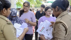 “परीक्षा के दिन रैलियों और जुलूसों की अनुमति न दें जिला प्रशासन”, NTA सुधारों पर बोली संसदीय समिति​on October 11, 2026 at 9:29 am
