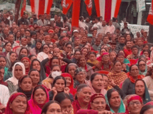 केंद्रीय मंत्री नड्डा का सुक्खू सरकार पर तंज:बोले- ‘नाच न जाने, आंगन टेढ़ा’ जैसे हालात; हिमाचल सरकार खर्च नहीं कर पा रही पैसा