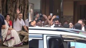 मंगलवार को हिरासत, बुधवार को लंच! खरगे के बुलावे पर राहुल-प्रियंका समेत विपक्षी सांसद सागर रत्ना में जुटे​on October 7, 2026 at 9:20 am