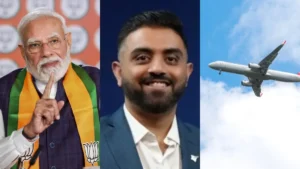 174 लोगों की जान बचाने वाले भारतीय पायलट को लेकर PM मोदी का पहला बयान, बोले- ‘कैप्टन स्मित मच्छार हीरो हैं…’​on October 1, 2026 at 1:51 am