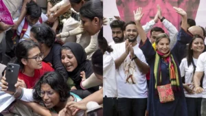 ज्ञानेश कुमार के खिलाफ दिल्ली से मुंबई तक प्रदर्शन, कई फिल्मी सितारों ने भी लगाई हाजिरी​on October 2, 2026 at 5:18 pm