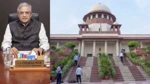 CEC ज्ञानेश कुमार पर ‘एकतरफा फैसलों’ के आरोप, सुप्रीम कोर्ट में आज होगी बड़ी सुनवाई​on October 4, 2026 at 5:05 pm