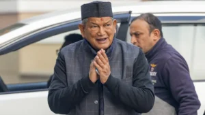 उत्तराखंड में हरीश रावत ने दिखाए बागी तेवर, दिल्ली बुलाए गए, अब बोले- “कांग्रेस में हलचल पैदा करना मकसद था”​on October 5, 2026 at 6:02 pm