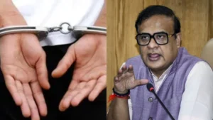 असम में पाकिस्तान से खुफिया संपर्क के आरोप में 2 गिरफ्तार, रिटायर्ड सेना जवान भी शामिल​on October 4, 2026 at 5:14 pm