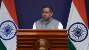 अमेरिका के हिंदू मंदिर में Mass Shooting की साजिश से भारत चिंतित, विदेश मंत्रालय ने की एक्शन की मांग​on October 15, 2026 at 12:15 pm