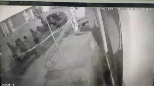 VIDEO: हैदराबाद में हिट एंड रन का मामला, पैदल चल रहे 9 लोगों को कार ने पीछे से रौंदा, 7 घायल​on October 1, 2026 at 1:40 am