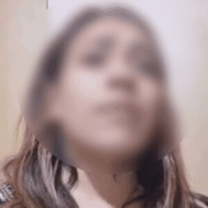 MLA हंसराज केस, युवती बोली- मेरे लिए किसने आवाज उठाई:BJP महिला मोर्चा से सवाल किया; JNU मामले में भाजपा के प्रदर्शन से आहत
