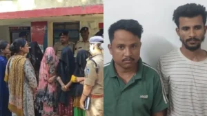 बांग्लादेश के रिफ्यूजी कैंप से भारत लाई गईं म्यांमार की 4 युवतियां, शादी के नाम पर तस्करी का खुलासा​on October 4, 2026 at 5:54 pm