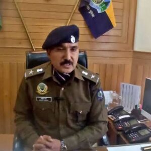 शिमला के पूर्व SSP पर धोखाधड़ी का केस:2.35 लाख के सरकारी फंड में गड़बड़ी का आरोप; कांस्टेबल की शिकायत पर जांच शुरू
