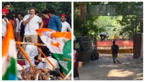 I.N.D.I.A. Bloc Protest Live: हिरासत में सौरव दास-आशुतोष रांका, राहुल गांधी ने सांसदों को चाय पर बुलाया​on October 13, 2026 at 8:00 am