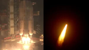 ISRO ने की NVS-03 की सफल लॉन्चिंग, GSLV-F18 व्हीकल ने श्रीहरिकोटा से भरी उड़ान; जानें इस सैटेलाइट की खासियत​on October 30, 2026 at 6:21 pm