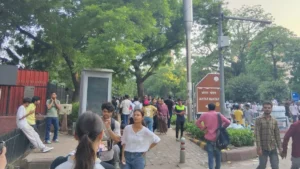 दिल्ली के जंतर-मंतर पर अब नहीं हो सकेंगे प्रोटेस्ट, तय किए गए 3 नए स्थान, पुलिस ने जारी किया आदेश​on October 12, 2026 at 8:03 am