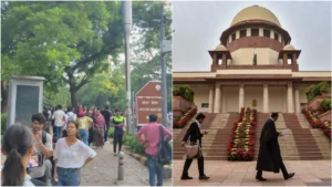 जंतर-मंतर को प्रदर्शन स्थलों की सूची से हटाने के फैसले को सुप्रीम कोर्ट में चुनौती, दिल्ली पुलिस के आदेश पर उठे सवाल​on October 13, 2026 at 6:36 am