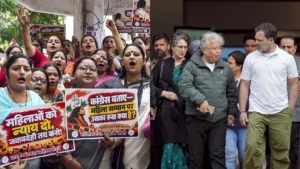जेएनयू की 11 छात्राओं के आरोप से गरमाई सियासत, बिमोल पर BJP का बड़ा हमला; राहुल-प्रियंका से पूछे सवाल​on October 15, 2026 at 3:54 pm