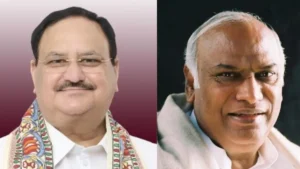 केंद्रीय मंत्री जेपी नड्डा ने कांग्रेस अध्यक्ष पर साधा निशाना, कहा- “खड़गे जी, झूठ बोलना बंद कीजिए!”​on October 14, 2026 at 6:23 pm