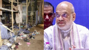 कोलकाता में पूजा पंडाल हादसे के बाद केंद्रीय गृह मंत्री अमित शाह ने रद्द किए कार्यक्रम, अस्पताल जाकर घायलों से करेंगे मुलाकात​on October 17, 2026 at 6:02 pm