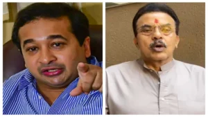 महाराष्ट्र MLC चुनाव रिजल्ट पर महायुति में खटपट? नितेश राणे ने किसे कहा शकुनी मामा? भड़के संजय निरुपम​on October 29, 2026 at 9:11 am