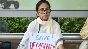 रामलीला मैदान की रैली को लेकर ममता के मन में क्या है? I.N.D.I.A. गठबंधन को लेकर कही बड़ी बात​on October 29, 2026 at 1:30 pm