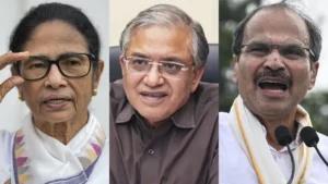 ‘ज्ञानेश कुमार BJP की कठपुतली, उन्हें जाना होगा’, ममता ने बोला हमला तो अधीर ने दे दिया ऑफर​on October 1, 2026 at 5:05 pm