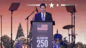 अमेरिकी विदेश मंत्री मार्को रुबियो का बड़ा बयान, बोले- पाकिस्तान से US के रिश्ते भारत की कीमत पर नहीं होंगे​on October 21, 2026 at 8:31 am