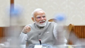 25 साल से लगातार सत्ता के ‘पावर केंद्र’ में PM मोदी, दिल्ली से वडोदरा तक… आज क्या होंगे खास कार्यक्रम?​on October 7, 2026 at 1:21 am