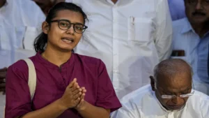 बांग्लादेश वाले बयान पर घिरीं नेहा बोरा, बीजेपी ने कहा- ‘भारत में लोकतंत्र को तबाह करने की साजिश’​on October 15, 2026 at 6:52 am