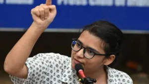 नेहा बोरा मामले में दिल्ली हाई कोर्ट में सुनवाई जारी, मजिस्ट्रेट के नोटिस को दी है चुनौती​on October 22, 2026 at 9:18 am