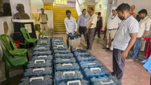 आंध्र प्रदेश में 100 नगर निकायों में चुनाव प्रक्रिया पर रोक, सुप्रीम कोर्ट के आदेश के बाद EC ने लिया फैसला​on October 22, 2026 at 2:26 am