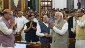 PM मोदी के सार्वजनिक जीवन के 25 साल पूरे, किस बीजेपी नेता ने क्या कहा? यहां पढ़ें​on October 7, 2026 at 3:57 pm