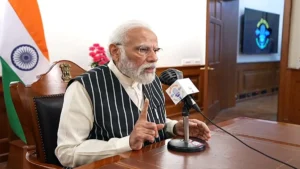 पीएम मोदी कर रहे मन की बात, आज दिवाली पर लोकल प्रोडक्ट्स की खरीदारी पर दे सकते हैं जोर​on October 25, 2026 at 5:31 am
