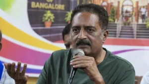 एक्टर प्रकाश राज का ऐलान- “SIR के खिलाफ 23 अक्टूबर को पूरे राज्य में जनता मार्च निकाला जाएगा”​on October 19, 2026 at 5:35 pm