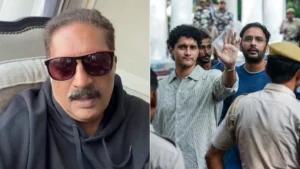 सौरव-आशुतोष की रिहाई के बाद प्रकाश राज क्यों भड़के? VIDEO जारी कर बोले- ये दबाव है​on October 22, 2026 at 4:38 am