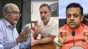 ‘राहुल गांधी देश के दुश्मनों से मिल गए हैं…’, प्रशांत भूषण के ‘रिजीम चेंज’ वाले बयान के बाद भड़की भाजपा​on October 15, 2026 at 5:14 pm