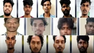 दौरे पड़ने का नाटक, गार्ड पर हमला और फिर फरार… तमिलनाडु की जेल से एक साथ 17 कैदी भागे​on October 27, 2026 at 1:54 am