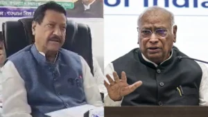 पीएम मोदी पर विवादित टिप्पणी कर बुरे फंसे खरगे, अब अपनों ने ही घेरा, पृथ्वीराज चव्हाण बोले- ‘उनसे गलती हुई’​on October 27, 2026 at 11:33 am