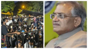 LIVE: ‘CEC ज्ञानेश कुमार इस्तीफा दें’, की मांग पर विपक्ष का दिल्ली में, CJP का आज मुंबई में प्रदर्शन​on October 2, 2026 at 3:18 am
