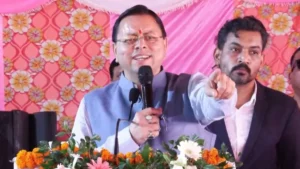 ‘SIR पर कांग्रेस और इंडी गठबंधन का विरोध दिखाता है उनकी राजनीतिक हताशा’, CM धामी का तंज​on October 10, 2026 at 1:36 pm
