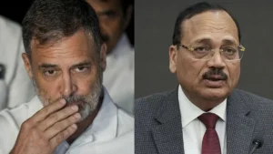 सुप्रीम कोर्ट मार्च से पहले राहुल गांधी को झटका, CJI सूर्यकांत ने विपक्ष के नेताओं से मिलने से इनकार किया​on October 11, 2026 at 5:27 pm