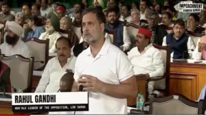‘वोट चोरी में शामिल लोग नहीं बचे पाएंगे, ज्ञानेश कुमार को जाना होगा’, पब्लिक इंपीचमेंट इवेंट में बोले राहुल गांधी​on October 31, 2026 at 1:38 pm