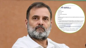 CTI ने राहुल गांधी को लिखा पत्र, “हम टकराव नहीं, संवाद चाहते हैं, 20 बाजार, 20 व्यापारी, 20 मिनट का दीजिए समय”​on October 28, 2026 at 6:05 am