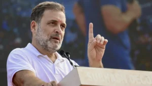 SIR पर विवाद के बीच विदेश दौरे पर निकले राहुल गांधी, भाजपा बोली- ‘ये फिर चिल्लाते हैं कि वोट चोरी हो गया’​on October 19, 2026 at 5:48 pm