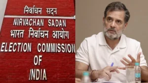 चुनाव आयोग ने किया राहुल गांधी के दावे का Fact Check, किस बयान को बताया गुमराह करने वाला?​on October 5, 2026 at 2:27 pm