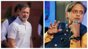“मैं कोई ट्रैवल एजेंट नहीं हूं”, राहुल गांधी की विदेश यात्रा को लेकर पूछे गए सवाल पर शशि थरूर का तीखा जवाब​on October 22, 2026 at 4:30 am